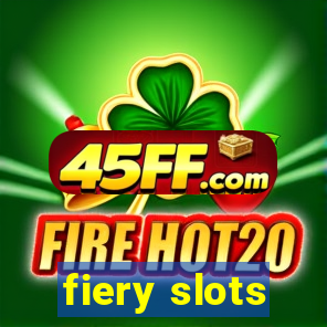 fiery slots